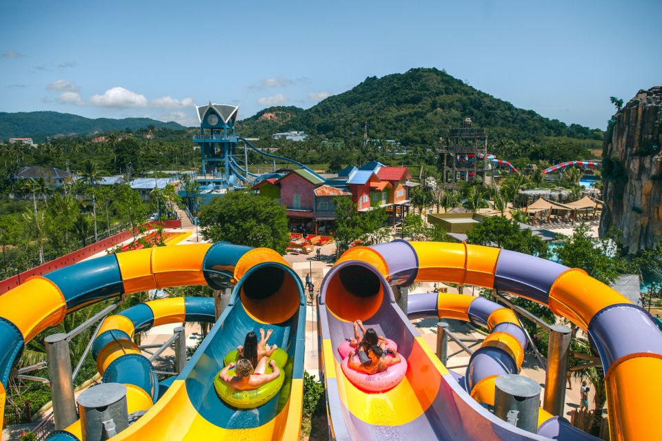 andamanda Phuket water park