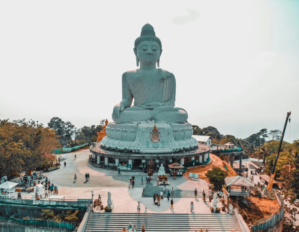 big buddha Phuket