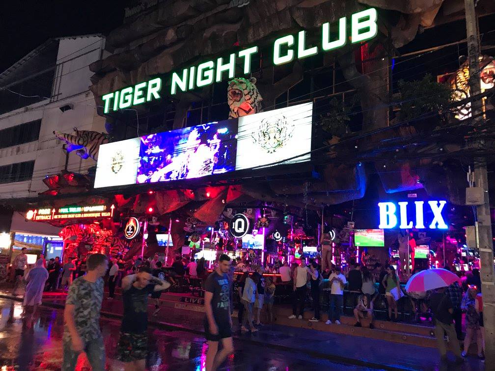 phuket nightlife