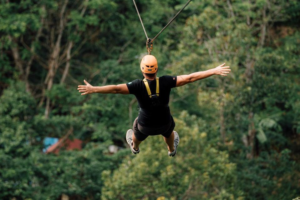 zipline phuket