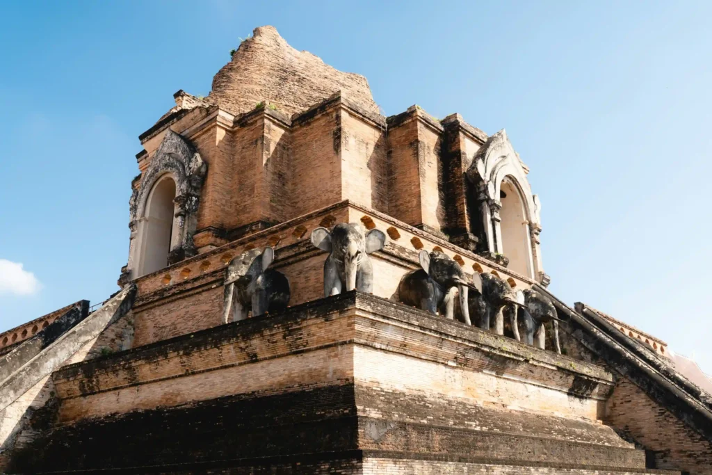 Wat Chedi Luang: Historic Temple in Chiang Mai